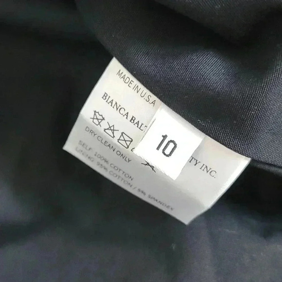 Bianca Balti Maternity THE DOHENY DRESS - Picture 14 of 16